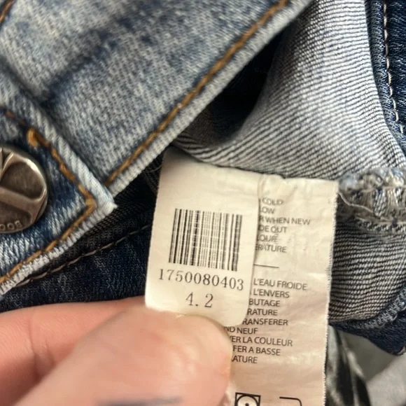 Denim Jacket - Picture 2 of 16